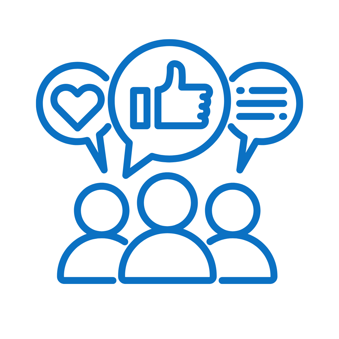 increased engagement